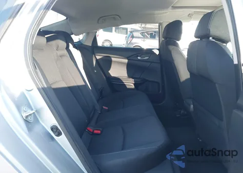 2016 Honda Civic Ex from USA, damaged, VIN 2HGFC2F75GH537178